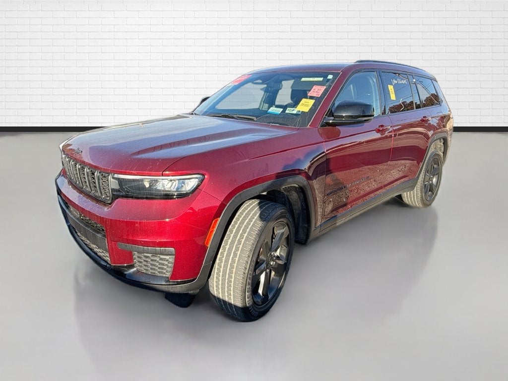 2023 Jeep Grand Cherokee L Altitude