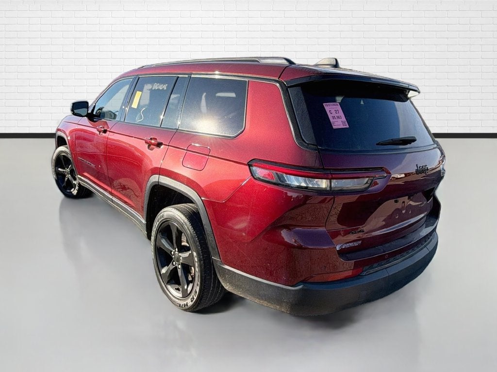 2023 Jeep Grand Cherokee L Altitude