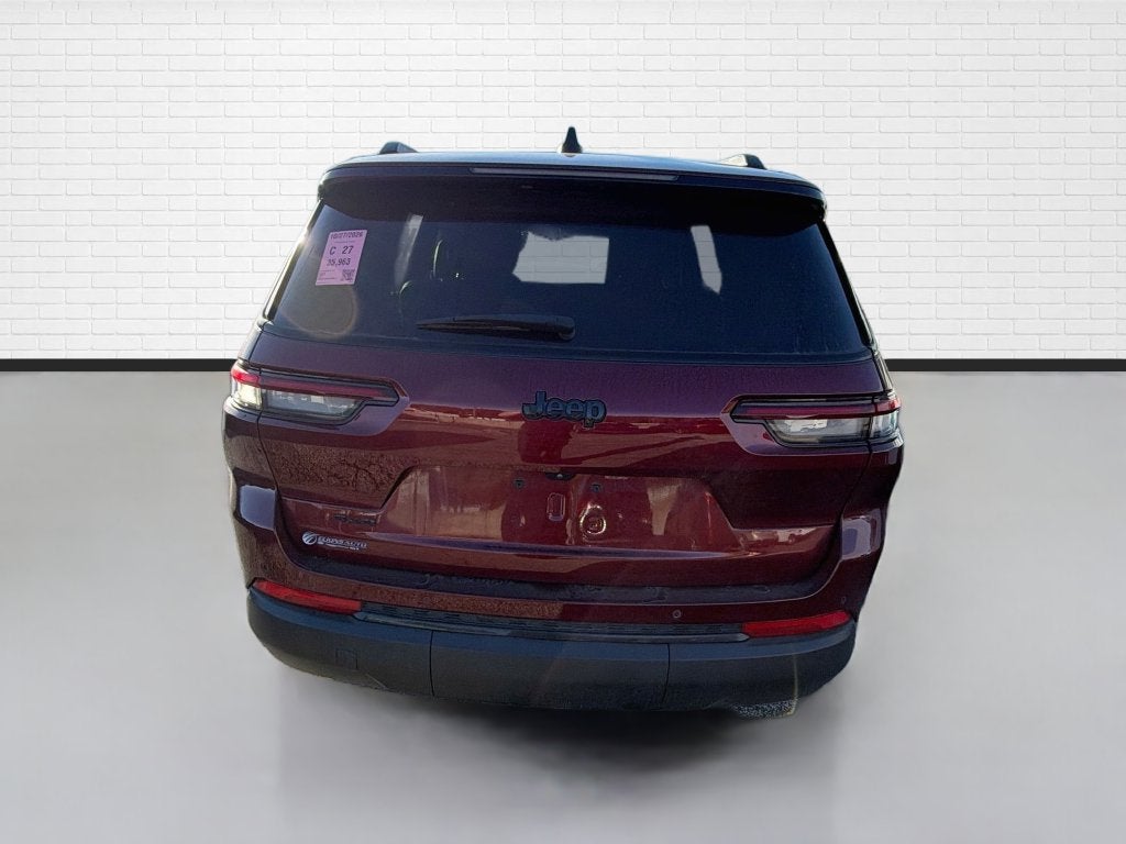 2023 Jeep Grand Cherokee L Altitude