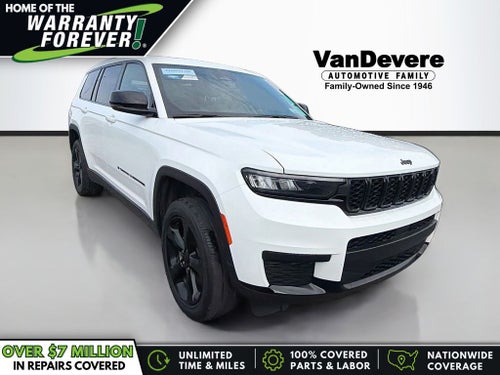 2023 Jeep Grand Cherokee L Altitude