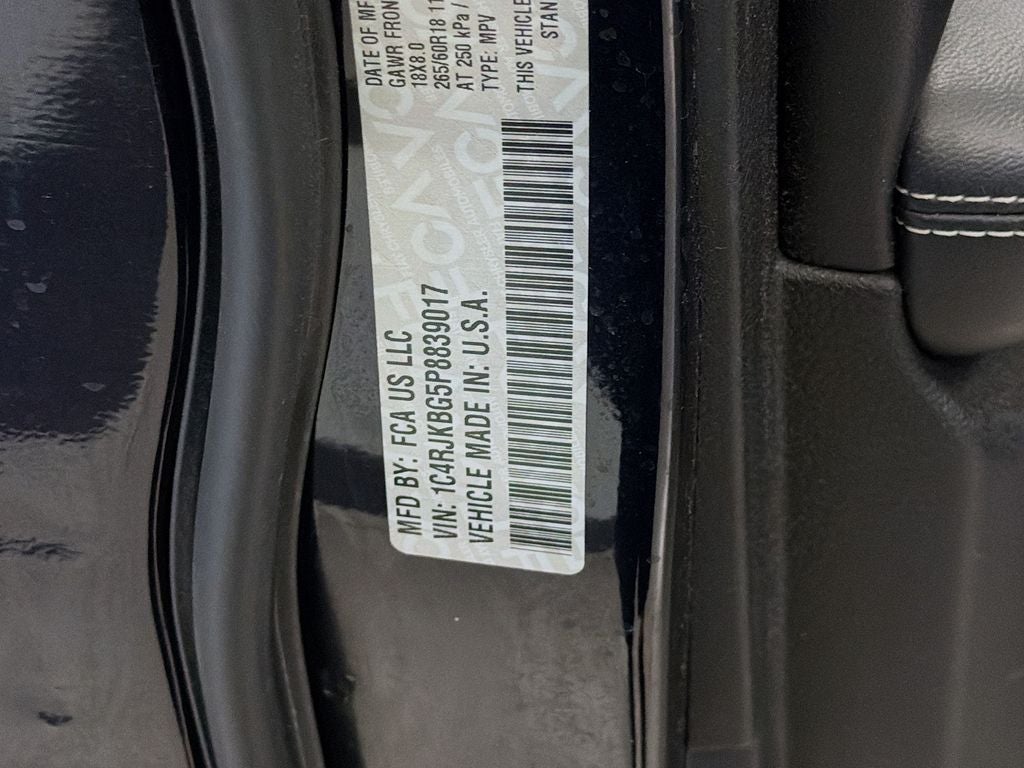 2023 Jeep Grand Cherokee L Limited
