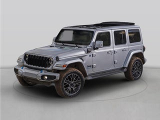 2024 Jeep Wrangler Willys 4xe
