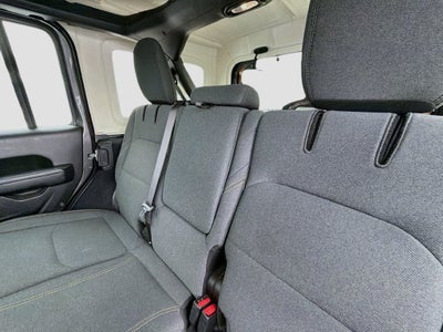 2024 Jeep Wrangler Sport S 4xe