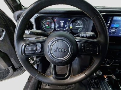2024 Jeep Wrangler Sport S 4xe