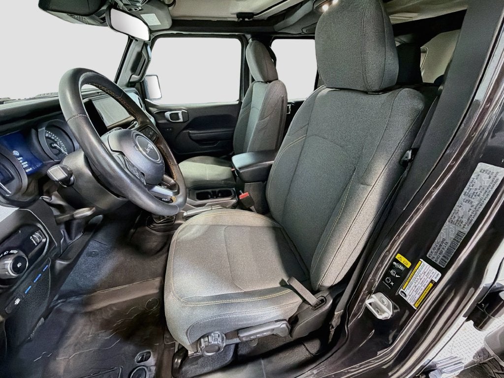 2024 Jeep Wrangler Sport S 4xe