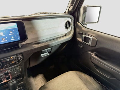 2024 Jeep Wrangler Sport S 4xe