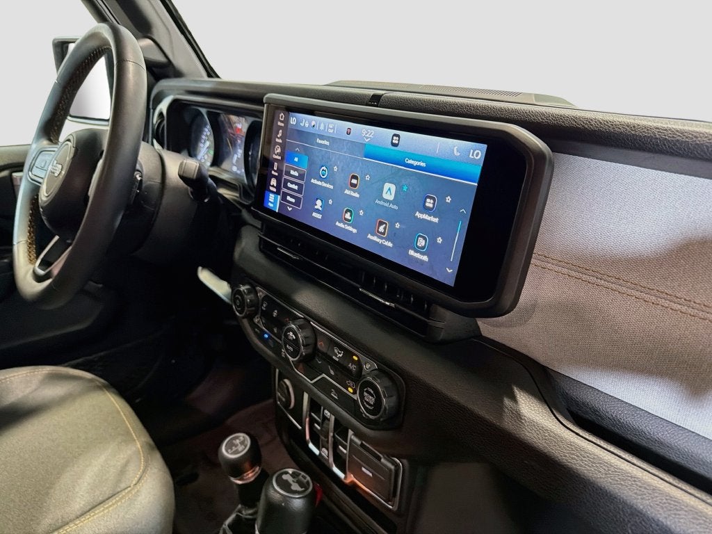 2024 Jeep Wrangler Sport S 4xe
