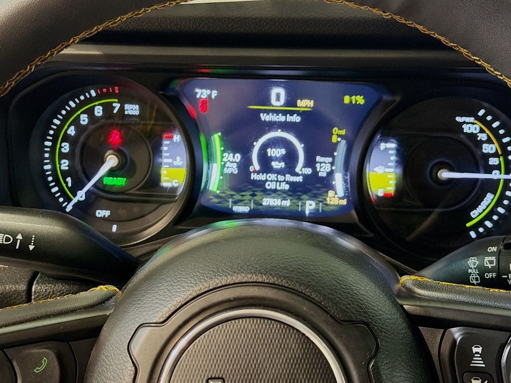 2024 Jeep Wrangler Willys 4xe