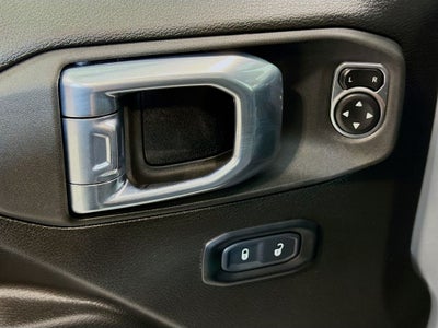 2024 Jeep Wrangler Willys 4xe