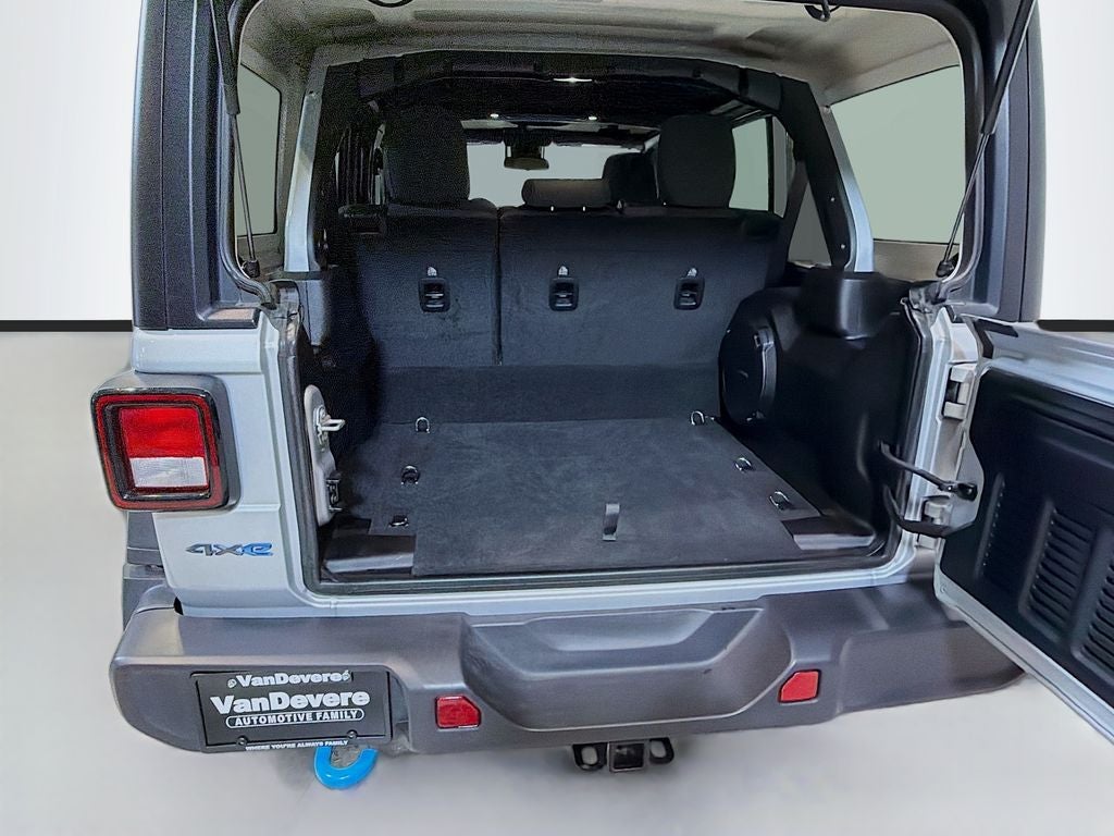 2024 Jeep Wrangler Willys 4xe
