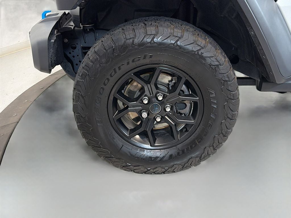 2024 Jeep Wrangler Willys 4xe