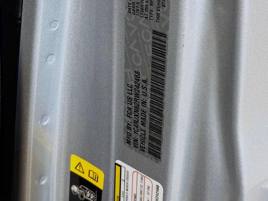 2024 Jeep Wrangler Willys 4xe