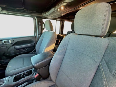 2024 Jeep Wrangler Sport S 4xe