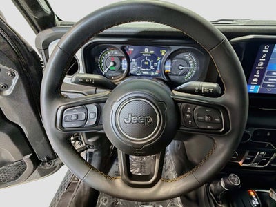 2024 Jeep Wrangler Sport S 4xe