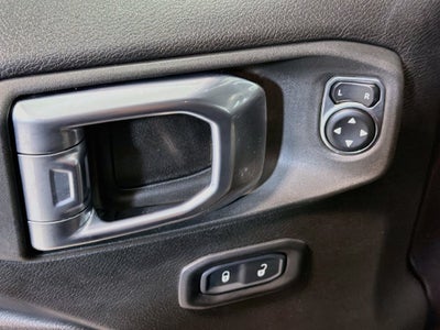 2024 Jeep Wrangler Sport S 4xe