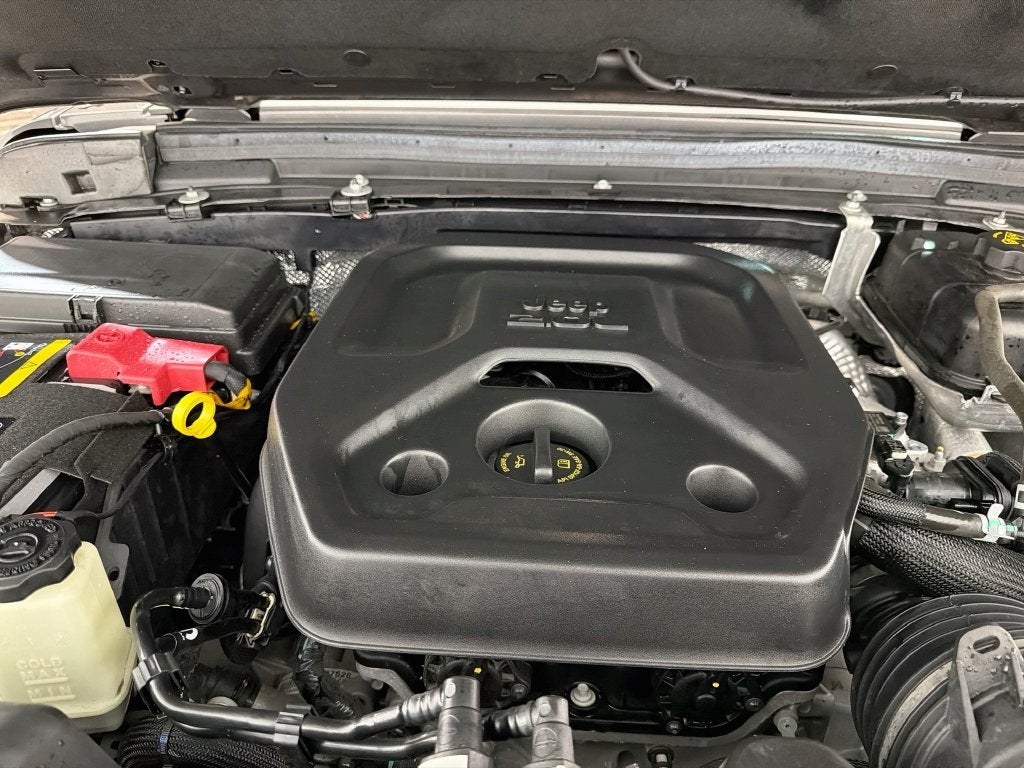 2024 Jeep Wrangler Sport S 4xe
