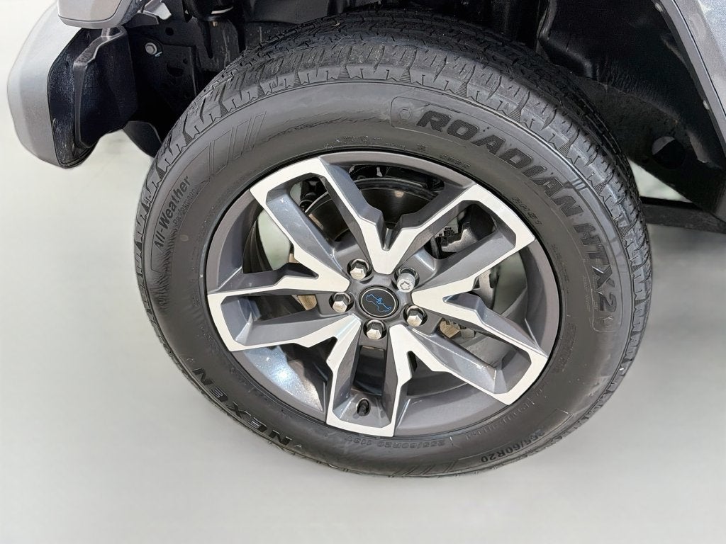 2024 Jeep Wrangler Sport S 4xe