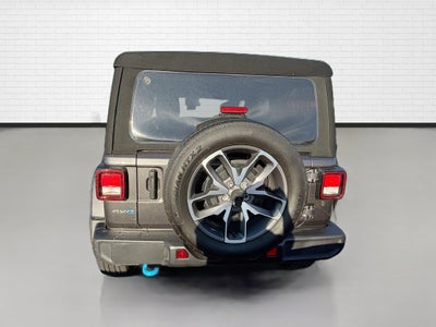 2024 Jeep Wrangler Sport S 4xe