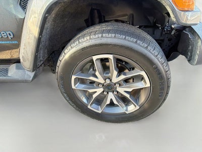 2024 Jeep Wrangler Sport S 4xe