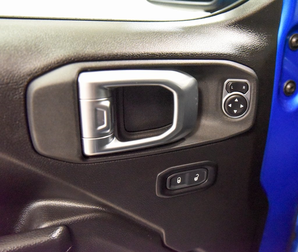 2024 Jeep Wrangler Sport S 4xe