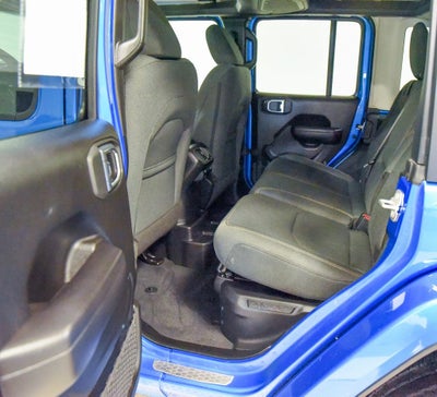 2024 Jeep Wrangler Sport S 4xe