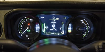 2024 Jeep Wrangler Sport S 4xe