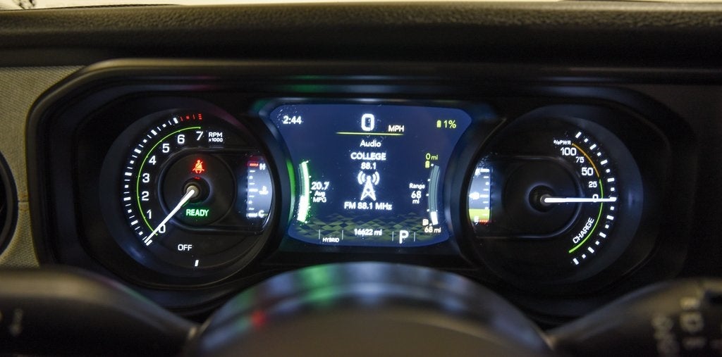 2024 Jeep Wrangler Sport S 4xe