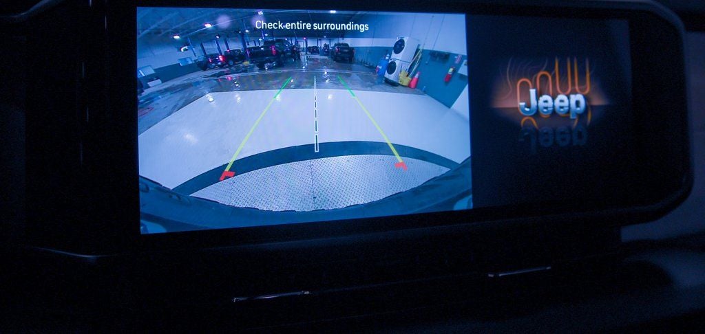 2025 Jeep Wrangler Willys 4xe