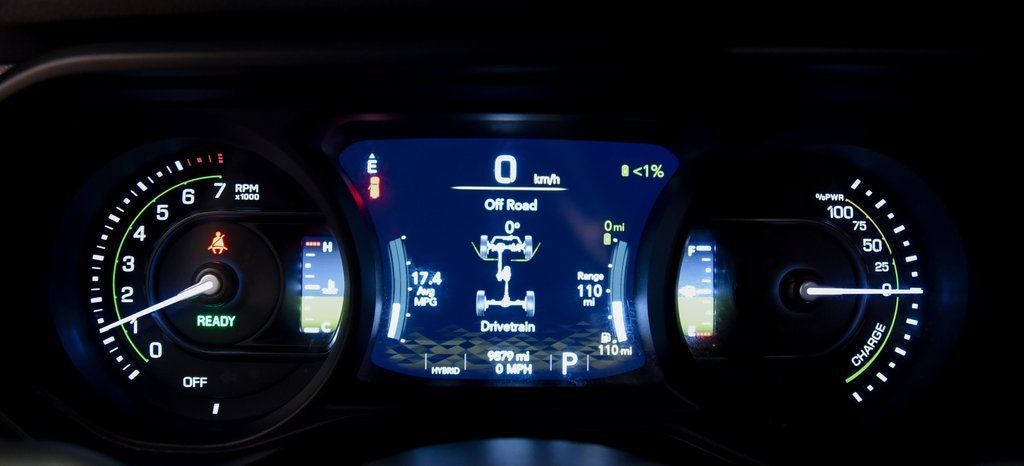 2025 Jeep Wrangler Willys 4xe