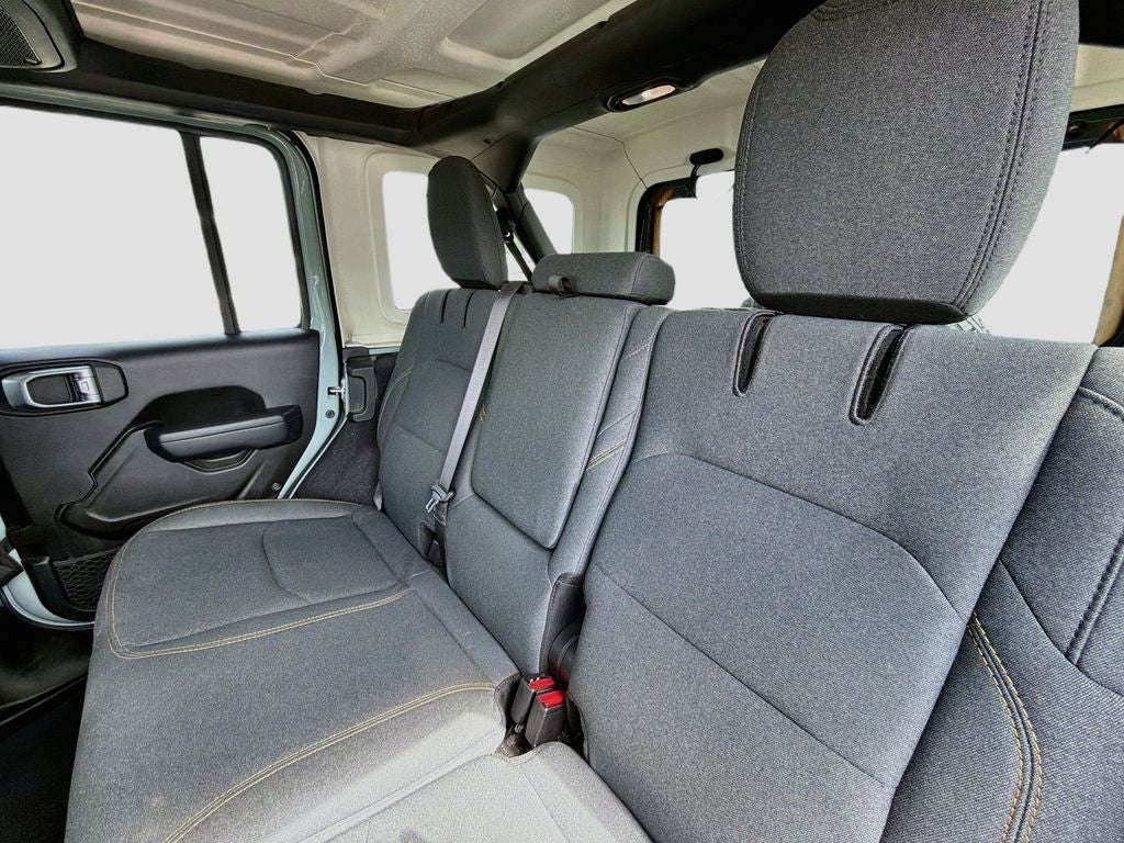 2024 Jeep Wrangler Willys 4xe