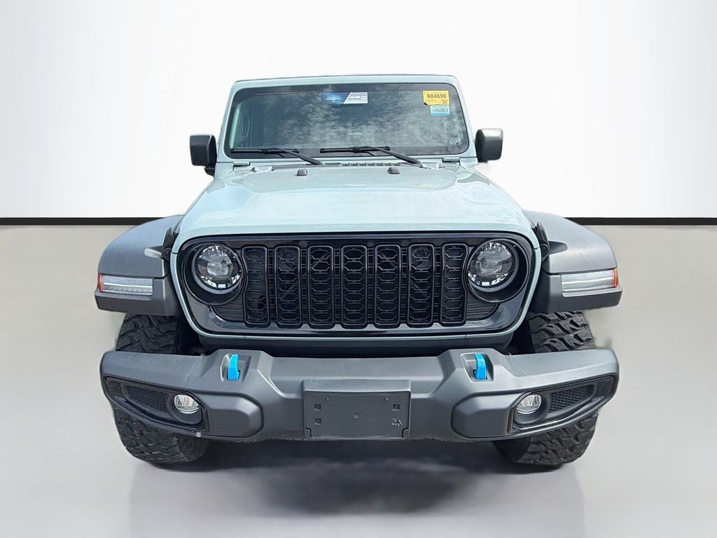 2024 Jeep Wrangler Willys 4xe
