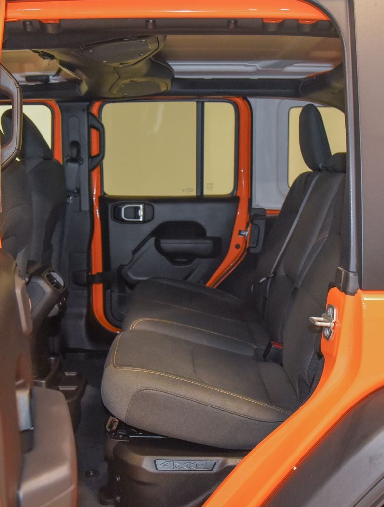 2025 Jeep Wrangler Sport S 4xe