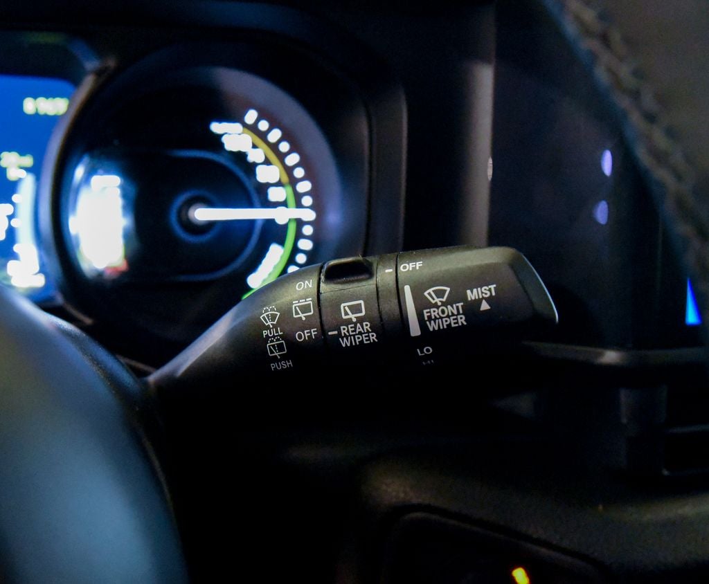 2025 Jeep Wrangler Sport S 4xe