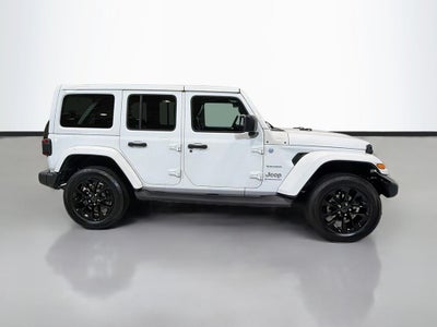 2024 Jeep Wrangler Sahara 4xe