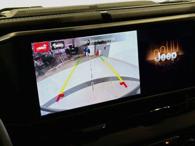 2024 Jeep Wrangler Sahara 4xe