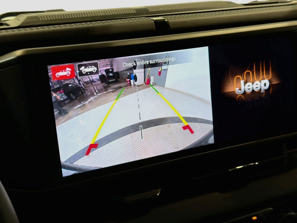 2024 Jeep Wrangler Sahara 4xe