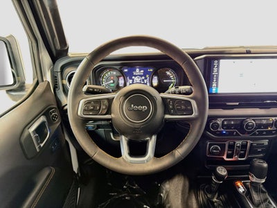 2024 Jeep Wrangler Sahara 4xe