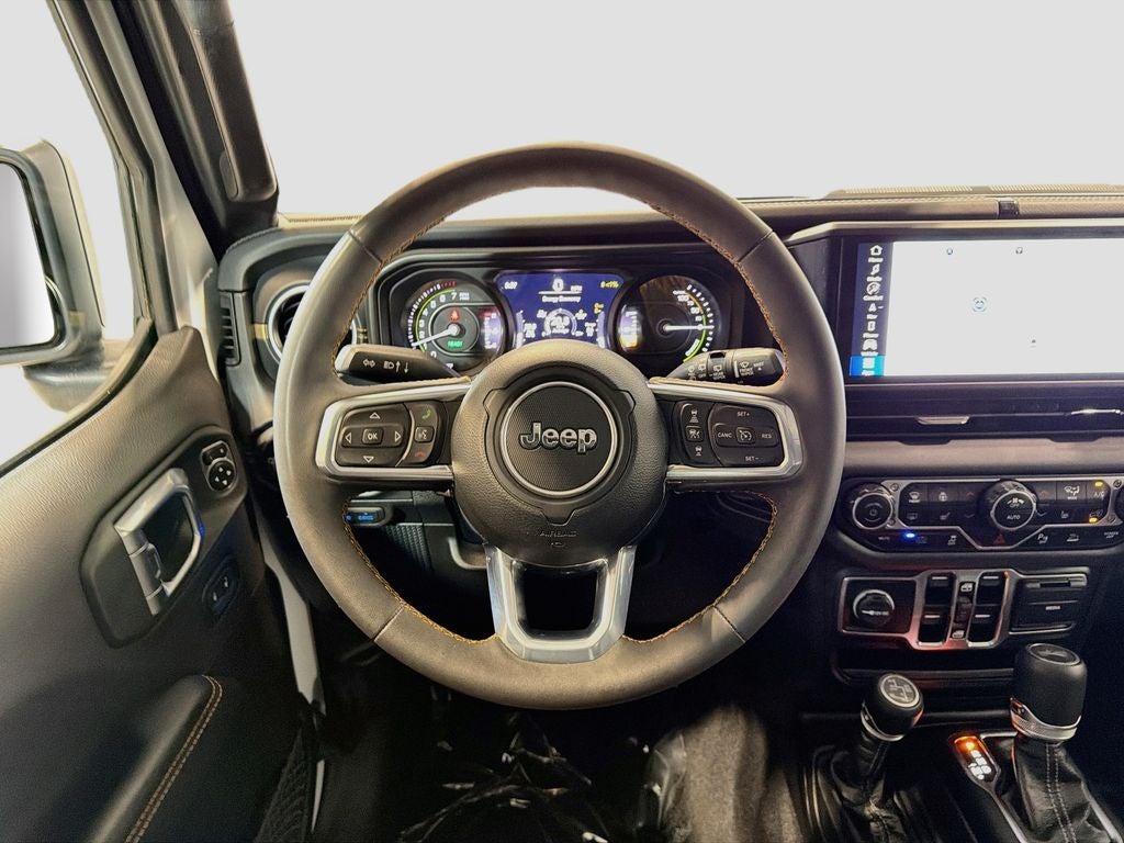 2024 Jeep Wrangler Sahara 4xe