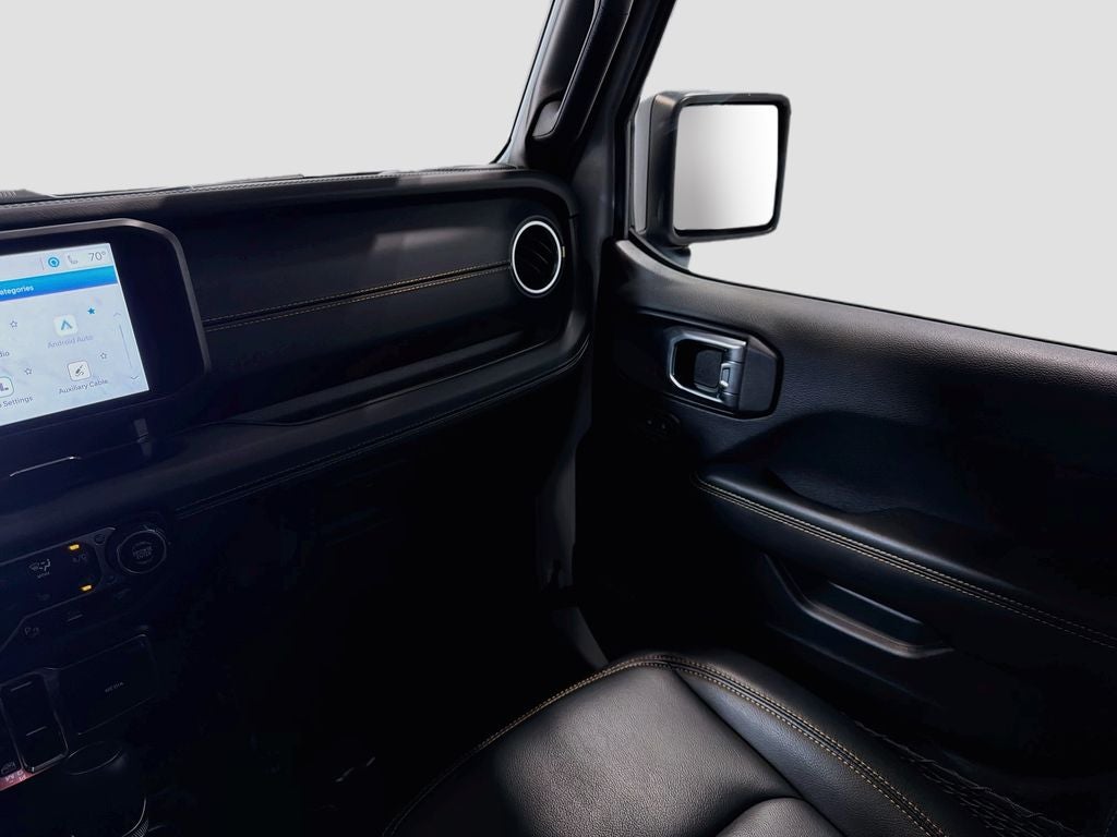 2024 Jeep Wrangler Sahara 4xe