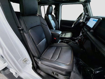2024 Jeep Wrangler Sahara 4xe
