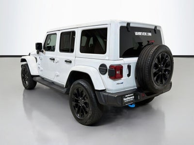 2024 Jeep Wrangler Sahara 4xe