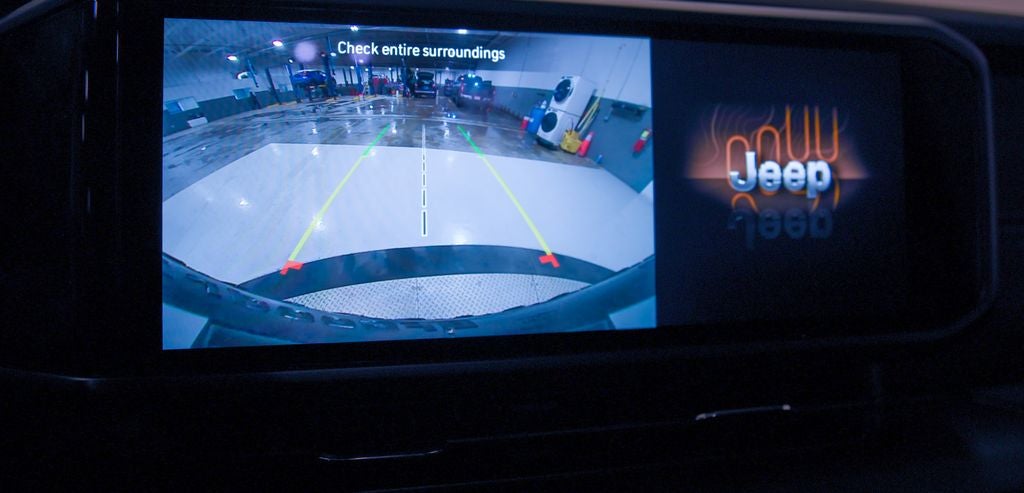 2025 Jeep Wrangler Rubicon 4xe