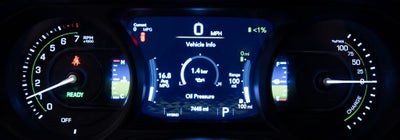 2025 Jeep Wrangler Rubicon 4xe