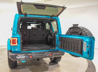 2024 Jeep Wrangler Rubicon X 4xe