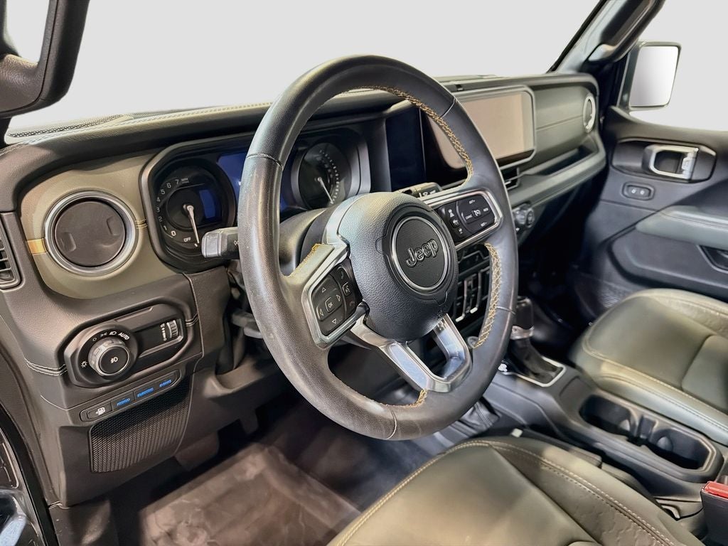 2024 Jeep Wrangler High Altitude 4xe