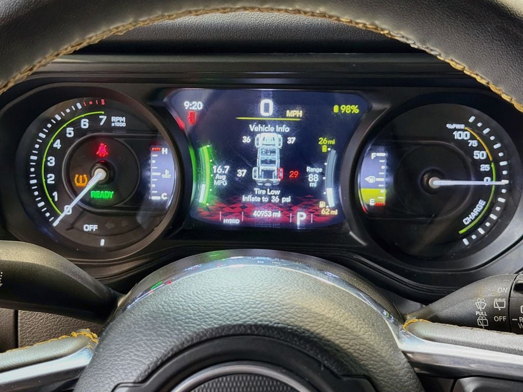2024 Jeep Wrangler High Altitude 4xe