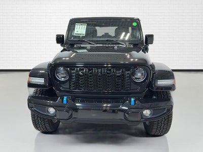 2024 Jeep Wrangler High Altitude 4xe