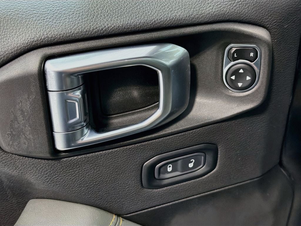 2024 Jeep Wrangler High Altitude 4xe