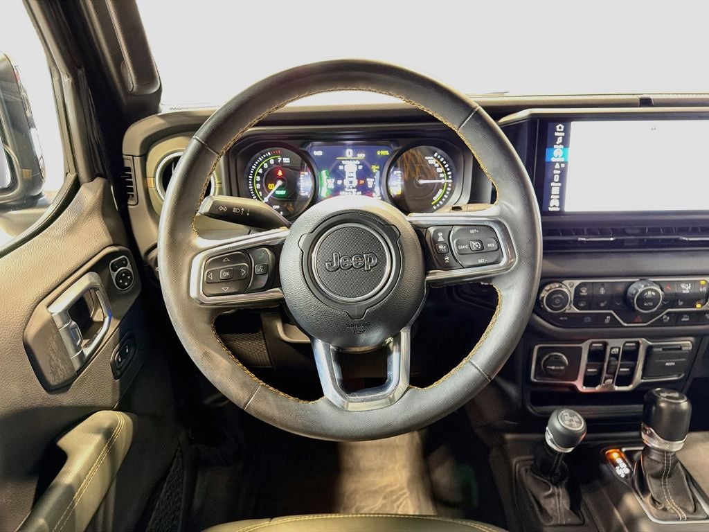 2024 Jeep Wrangler High Altitude 4xe