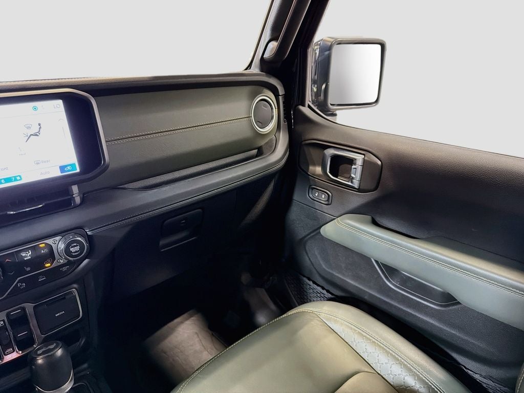 2024 Jeep Wrangler High Altitude 4xe